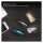 INCA Maus IWM-531RA Wrls & BT,4D-Taste,Akku,Spec.Metallic