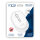 INCA Maus IWM-243RB 1600 DPI,CANDY DESIGN Weiß, 2,4GHz