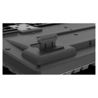 QPAD Gaming Tastatur Pro MK40 black QWERTY