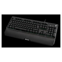 QPAD Gaming Tastatur Pro MK40 black QWERTY