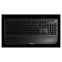 QPAD Gaming Tastatur Pro MK40 black QWERTY