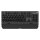 QPAD Gaming Tastatur Pro MK40 black QWERTY