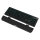 QPAD Gaming Tastatur Pro MK40 black QWERTY
