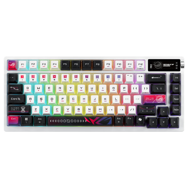 ASUS Tastatur ROG Azoth X switzerland