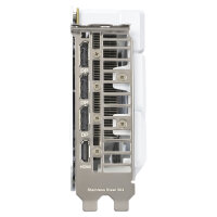 RTX 5060TI 16GB Asus DUAL GDDR7 white