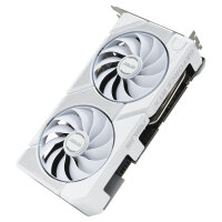 RTX 5060TI 16GB Asus DUAL GDDR7 white