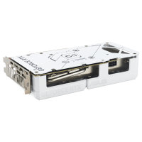 RTX 5060TI 16GB Asus DUAL GDDR7 white