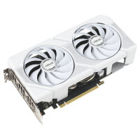 RTX 5060TI 16GB Asus DUAL GDDR7 white