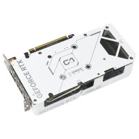 RTX 5060TI 16GB Asus DUAL GDDR7 white