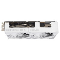RTX5060 8GB Asus DUAL GDDR7 white