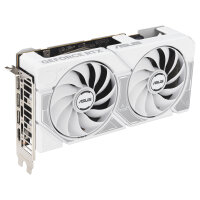 RTX5060 8GB Asus DUAL GDDR7 white