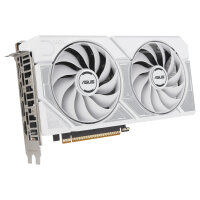 RTX5060 8GB Asus DUAL GDDR7 white