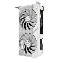 RTX5060 8GB Asus DUAL GDDR7 white