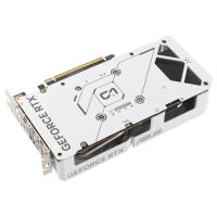 RTX5060 8GB Asus DUAL GDDR7 white