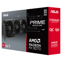 RX 9070 16G Asus PRIME EVO GDDR6