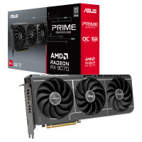 RX 9070 16G Asus PRIME EVO GDDR6