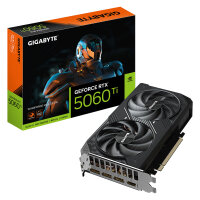 RTX 5060 TI 8GB Gigabyte Windforce Max OC GDDR7