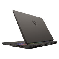 MSI Vector 16 HX AI A2XWHG-074 (grau, Intel Core? Ultra 7 255HX, NVIDIA GeForce RTX 5070 Ti, 16 GB DDR5, 512 GB (512 GB SSD), Windows 11 Home)