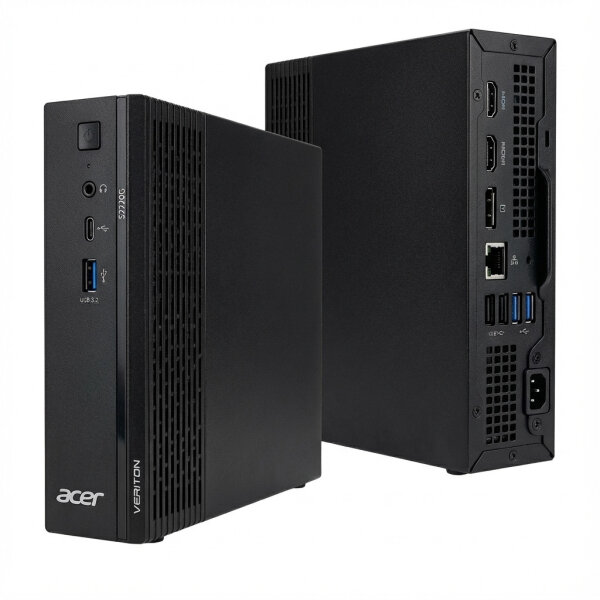Acer Veriton S2720GW i3-14100 16GB 512GBSSD W11P