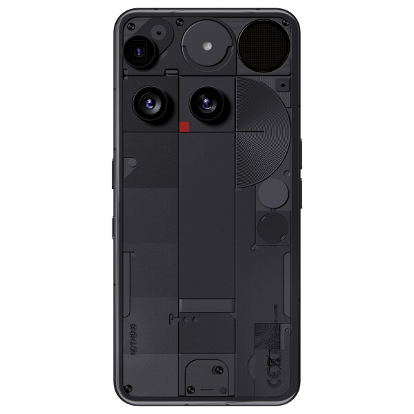 Nothing Phone 3 5G Dual Sim 16RAM 512GB black
