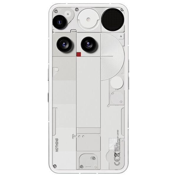 Nothing Phone 3 5G Dual Sim 12RAM 256GB white