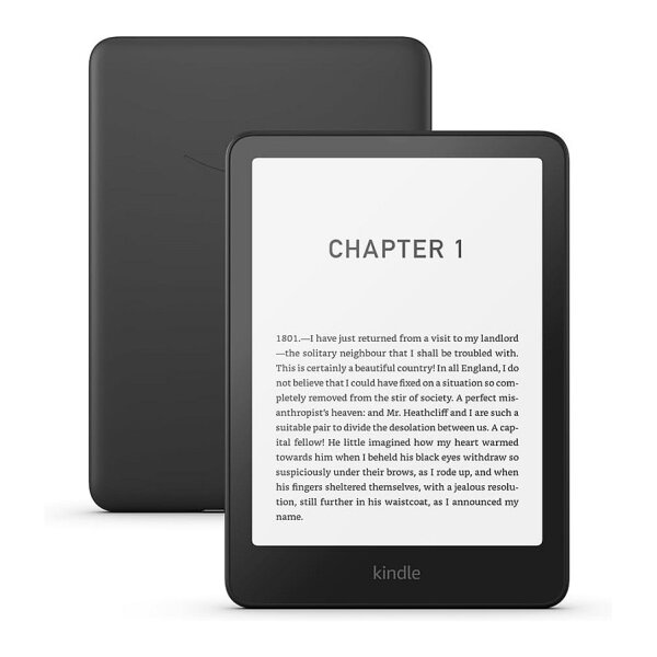 Amazon Kindle Paperwhite 12.Gen (2024) 16GB black