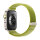 Huawei Watch Fit 4 Pro Green Woven Strap