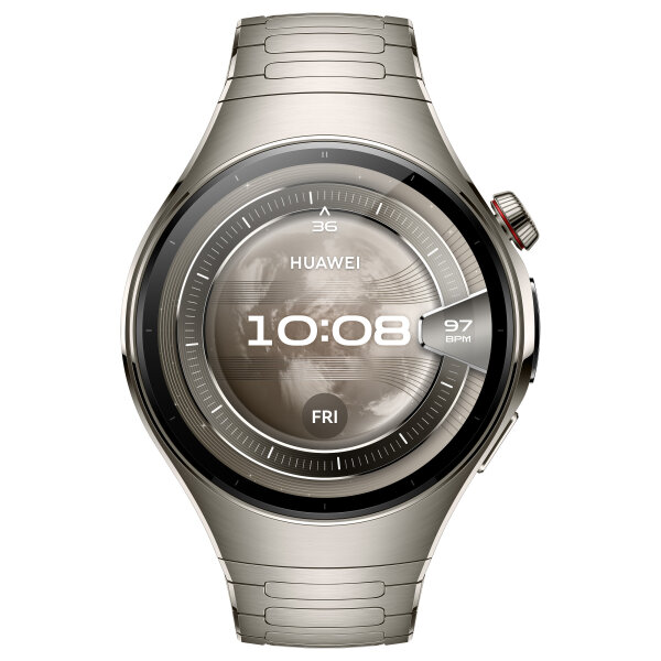 Huawei Watch 5 46mm (Rates-L29M) Titanium Strap