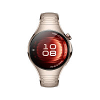 Huawei Watch 5 42mm (Soc-L29M) Sand Gold Titanium Strap