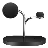 Samsung Wireless 3-in-1 Charger black