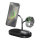 Samsung Wireless 3-in-1 Charger black