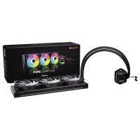 K Cooler Wasserkühlung be quiet! PURE Loop 3 LX 360mm