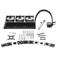 K Cooler Wasserkühlung be quiet! PURE Loop 3 LX 360mm