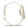 Garmin vivoactive 6 bone/lunargold alu