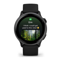 Garmin vivoactive 6 black/grey