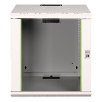 DIGITUS Wandgehäuse Unique 12HE 643x600x600mm grau