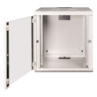 DIGITUS Wandgehäuse Unique 12HE 643x600x600mm grau