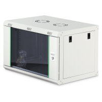 DIGITUS Wandgehäuse Dynamic 7HE 416,2x600x450mm grau