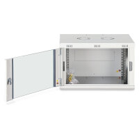 DIGITUS Wandgehäuse Dynamic 7HE 416,2x600x450mm grau