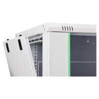 DIGITUS Wandgehäuse Dynamic 7HE 416,2x600x450mm grau