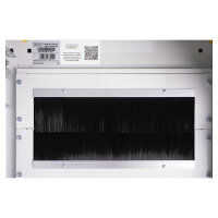 DIGITUS Netzwerkschrank Unique 26HE 1342x600x1000mm grau...