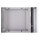 DIGITUS Netzwerkschrank Unique 26HE 1342x600x1000mm grau (Speditionsversand)