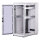 DIGITUS Netzwerkschrank Unique 26HE 1342x600x1000mm grau (Speditionsversand)