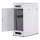 DIGITUS Netzwerkschrank Unique 26HE 1342x600x1000mm grau (Speditionsversand)