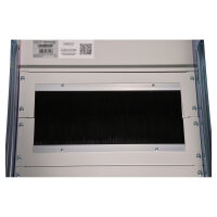 DIGITUS Netzwerkschrank Unique 42HE 2053x800x1000mm grau (Speditionsversand)