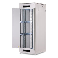 DIGITUS Netzwerkschrank Unique 42HE 2053x800x1000mm grau (Speditionsversand)