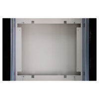 DIGITUS Netzwerkschrank Unique 42HE 2053x800x1000mm grau (Speditionsversand)
