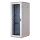 DIGITUS Netzwerkschrank Unique 42HE 2053x800x1000mm grau (Speditionsversand)