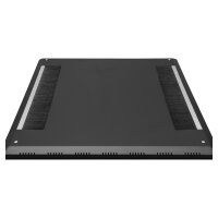 DIGITUS Netzwerkschrank Unique 42HE 2053x800x1000mm schwarz (Speditionsversand)