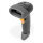 DIGITUS Barcode Handscanner 1D/2D Bluetooth QR-Code grau